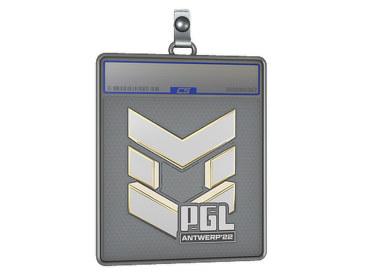 Sticker Slab PGL Antwerp 2022