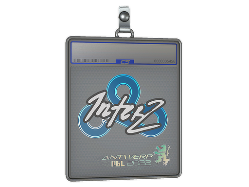 Sticker Slab interz Antwerp 2022