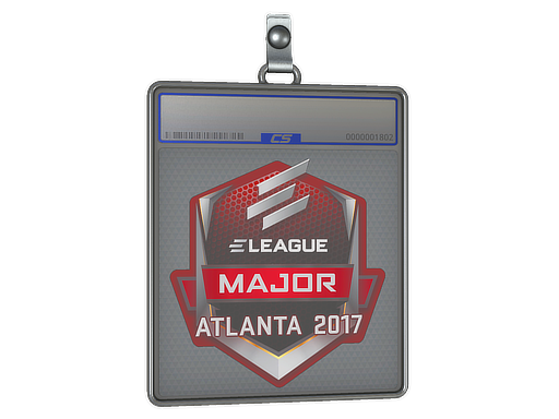 Sticker Slab ELEAGUE Atlanta 2017