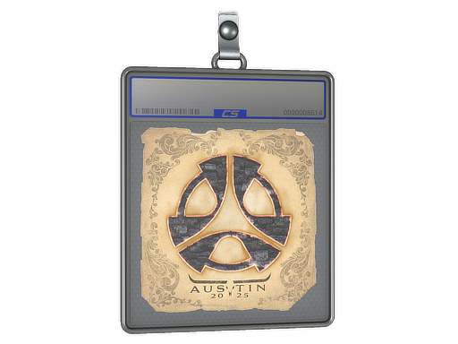 Sticker Slab M80 Austin 2025