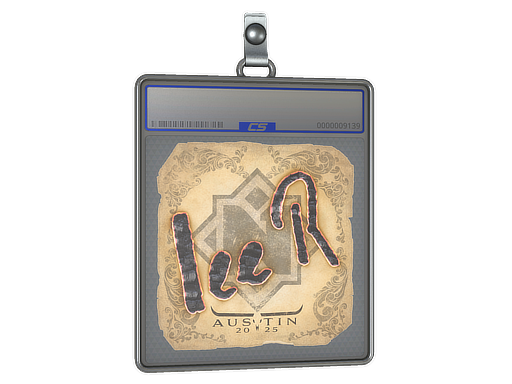 Sticker Slab 1eeR Austin 2025