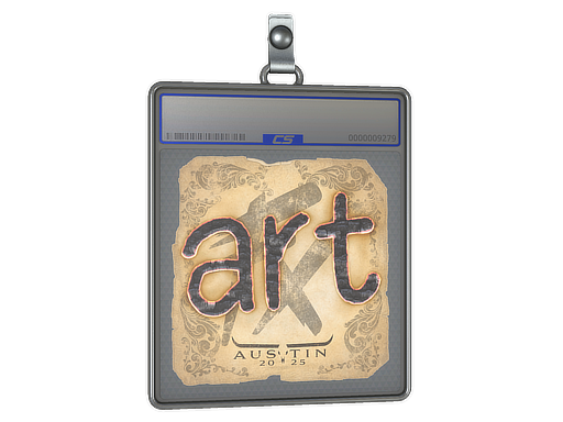 Sticker Slab arT Austin 2025