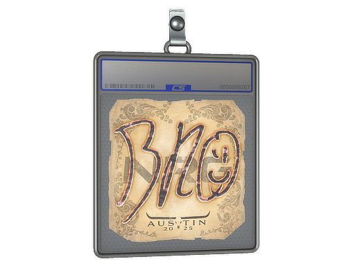 Sticker Slab br0 Austin 2025