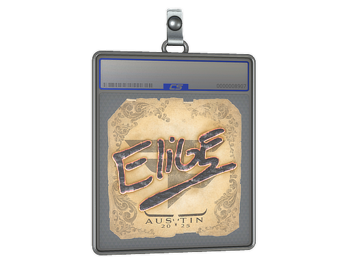 Sticker Slab EliGE Austin 2025
