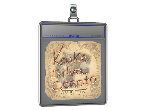 Sticker Slab KSCERATO Austin 2025