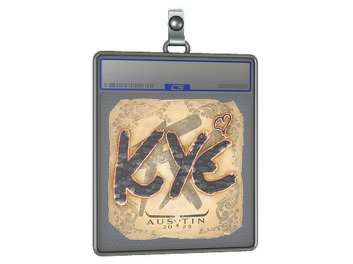 Sticker Slab kye Austin 2025