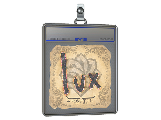 Sticker Slab lux Austin 2025