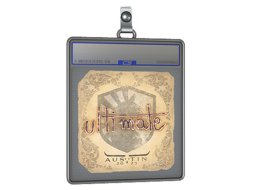 Sticker Slab ultimate Austin 2025