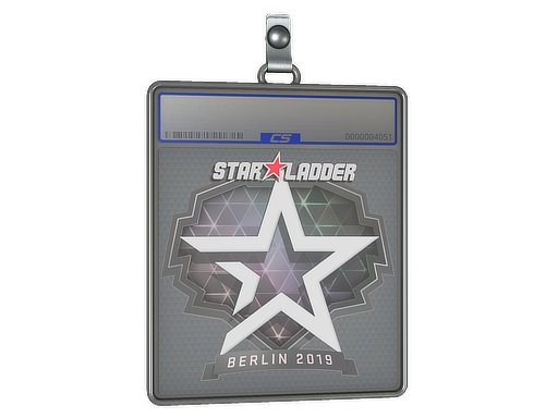 Sticker Slab compLexity Gaming Berlin 2019