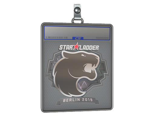 Sticker Slab FURIA Berlin 2019