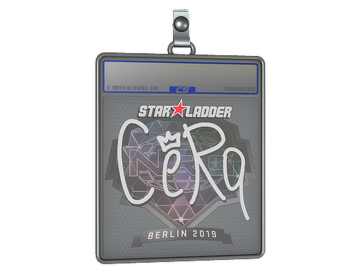 Sticker Slab CeRq Berlin 2019