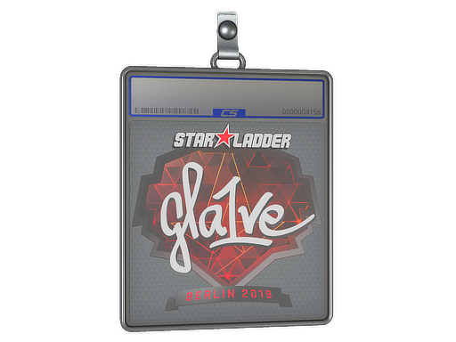 Sticker Slab gla1ve Berlin 2019