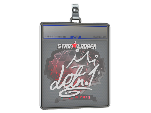 Sticker Slab LETN1 Berlin 2019