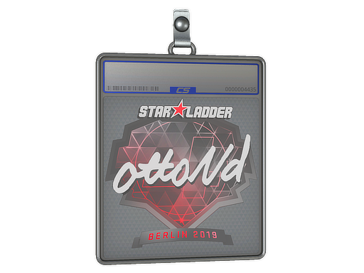 Sticker Slab ottoNd Berlin 2019