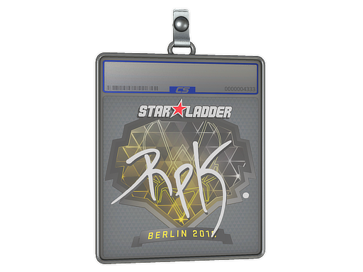 Sticker Slab RpK Berlin 2019