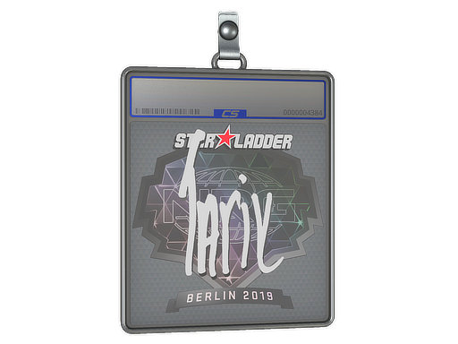 Sticker Slab tarik Berlin 2019