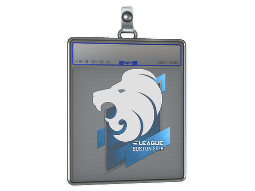 Sticker Slab North Boston 2018