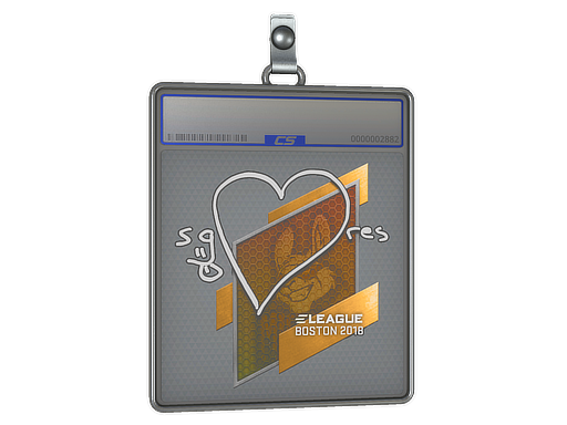 Sticker Slab seang@res Boston 2018