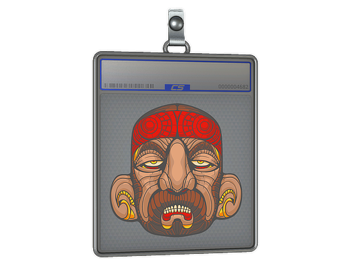 Sticker Slab Ancient Marauder