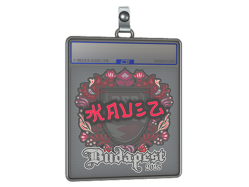Sticker Slab kauez Budapest 2025