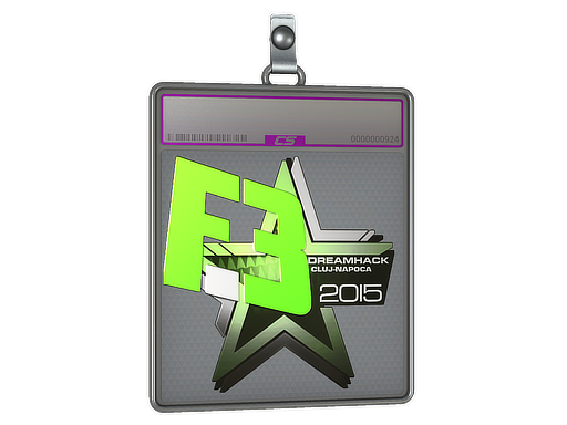 Sticker Slab Flipsid3 Tactics Foil Cluj-Napoca 2015