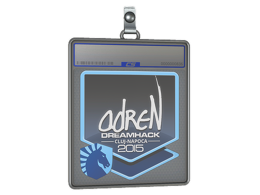 Sticker Slab adreN Cluj-Napoca 2015