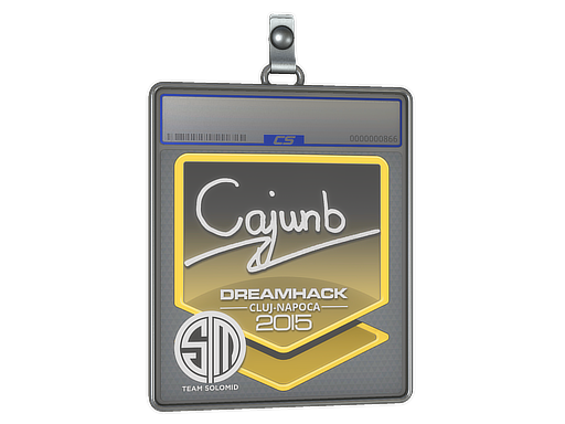 Sticker Slab cajunb Cluj-Napoca 2015