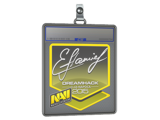 Sticker Slab flamie Cluj-Napoca 2015