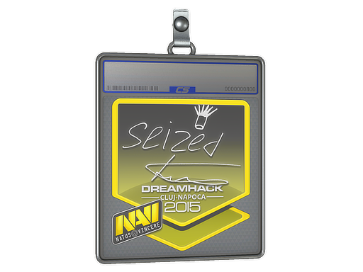 Sticker Slab seized Cluj-Napoca 2015