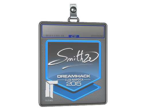 Sticker Slab SmithZz Cluj-Napoca 2015