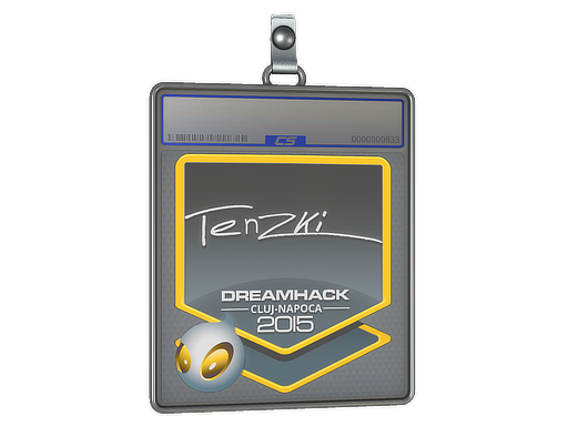 Sticker Slab tenzki Cluj-Napoca 2015