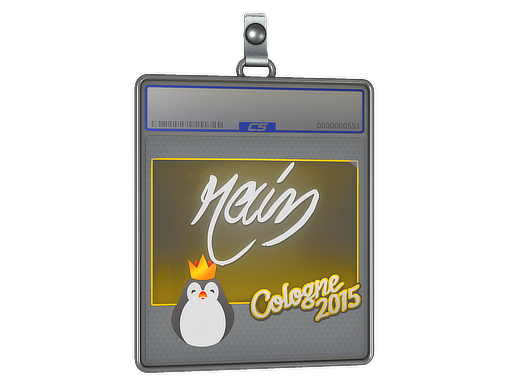 Sticker Slab rain Cologne 2015