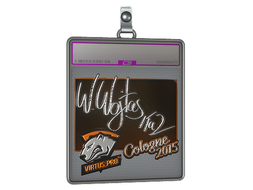 Sticker Slab TaZ Foil Cologne 2015