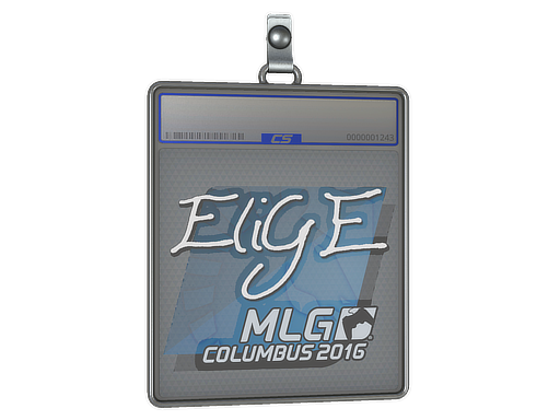 Sticker Slab EliGE MLG Columbus 2016