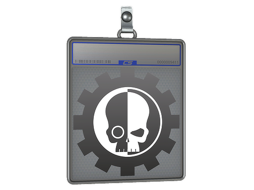 Sticker Slab Adeptus Mechanicus 2