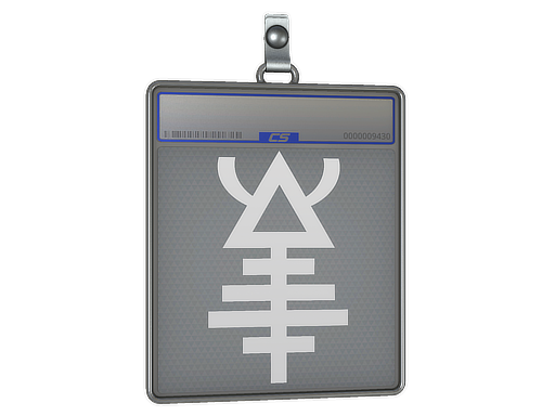 Sticker Slab Aeldari 2