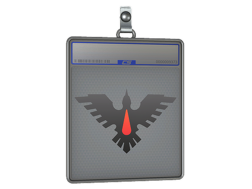 Sticker Slab Blood Ravens