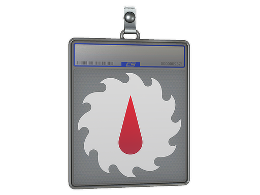 Sticker Slab Flesh Tearers