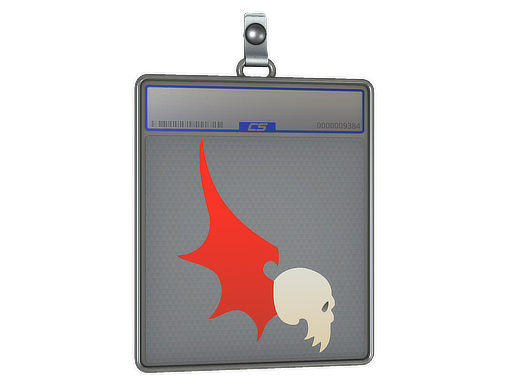 Sticker Slab Night Lords 2