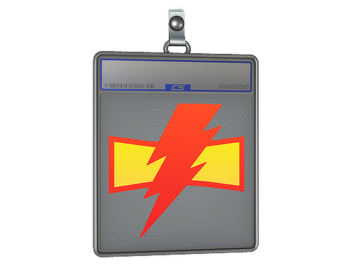 Sticker Slab White Scars