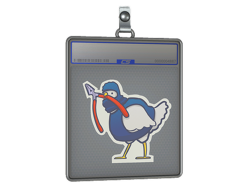 Sticker Slab Kitted Out