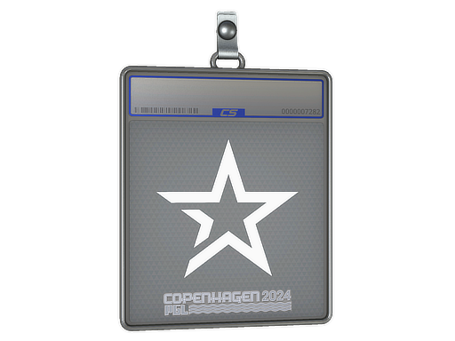 Sticker Slab Complexity Gaming Copenhagen 2024