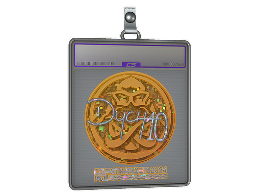 Sticker Slab Dycha Glitter Copenhagen 2024