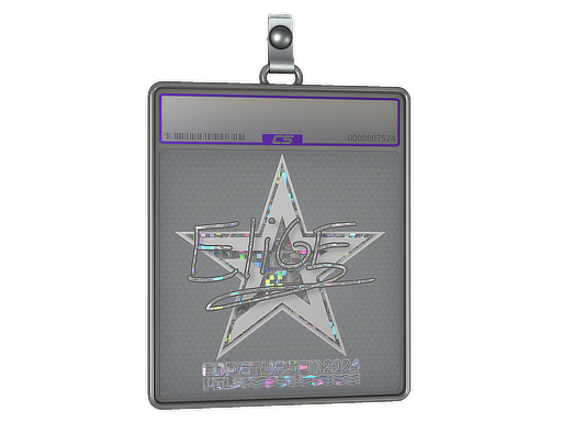 Sticker Slab EliGE Glitter Copenhagen 2024