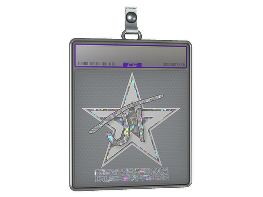 Sticker Slab JT Glitter Copenhagen 2024