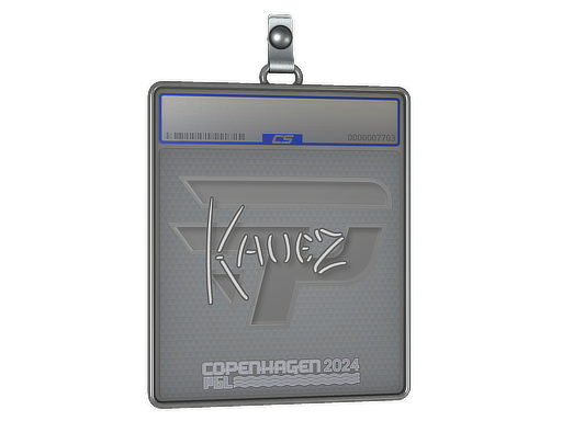 Sticker Slab kauez Copenhagen 2024