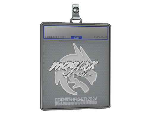 Sticker Slab magixx Copenhagen 2024