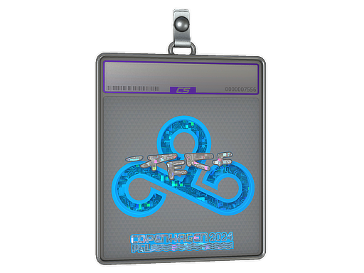Sticker Slab Perfecto Glitter Copenhagen 2024
