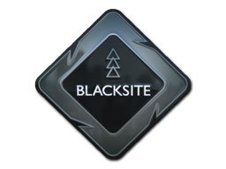 Sticker Blacksite