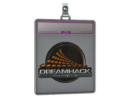 Sticker Slab DreamHack Winter 2014